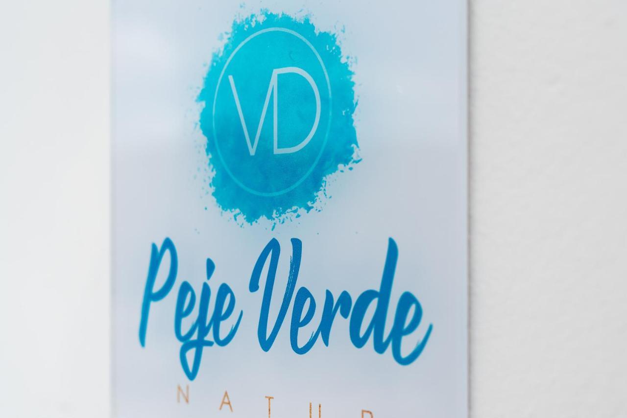 Delmar Natur - Peje Verde 차르코 델 팔로 외부 사진